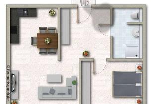 Wohnung kaufen in 55270 Klein-Winternheim, Startschuss für modernes Wohnen: 7 Einheiten im ersten Bauabschnitt