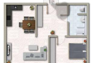 Wohnung kaufen in 55270 Klein-Winternheim, Startschuss für modernes Wohnen