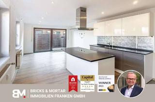 Wohnung kaufen in 92353 Postbauer-Heng, Auf 2 Ebenen: Wohnung mit Garten, 2 Stellplätzen, eigenem Eingang, EA: Klasse A, Einbauküche 2018