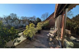 Wohnung kaufen in Bismarckstraße 62, 40883 Ratingen, Provisionsfrei - Zwei traumhafte Dachterrassen - 3-Zimmer Wohnung mit Blick ins Grüne