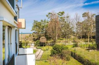 Wohnung kaufen in Maxim-Gorki-Straße 38, 17424 Heringsdorf, Maisonettewohnung mit Terrasse direkt am Strandaufgang