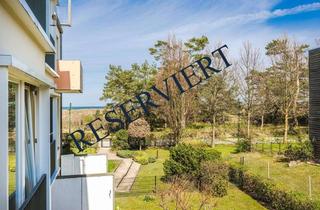 Wohnung kaufen in Maxim-Gorki-Straße 38, 17424 Heringsdorf, RESERVIERT - Maisonettewohnung mit Terrasse direkt am Strandaufgang