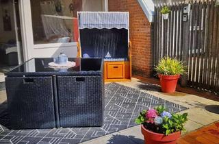 Wohnung kaufen in 26434 Wangerland, Perfekte Auszeit in Horumersiel-Friesenhörn! Gemütliches EG-Apartment mit herrlicher Süd-Terrasse!