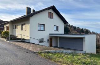 Wohnung kaufen in 77886 Lauf, Wohnen mit Weitblick!