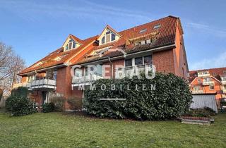 Wohnung kaufen in 22869 Schenefeld, Vermietete 2-Zimmer-Wohnung im Dachgeschoss über zwei Ebenen mit TG-Stellplatz in Schenefeld