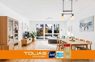 Wohnung kaufen in 71636 Ludwigsburg, Ankommen, durchatmen, zuhause sein: 2-Zimmer-Wohnung mit Gartenidylle in Ludwigsburg!