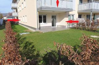 Wohnung kaufen in 87737 Boos, Wohnung mit eigenem Garten!