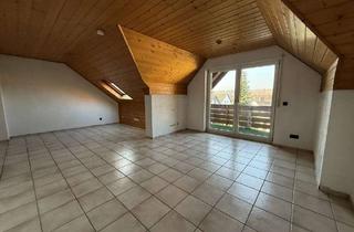 Wohnung kaufen in 76761 Rülzheim, Attraktive 3ZKB Dachgeschosswohnung in Rülzheim