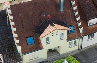 Wohnung kaufen in 79241 Ihringen, Reihenhausgefühl genießen – Großzügige 4-Zimmer Maisonettewohnung