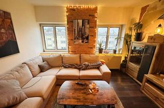 Wohnung kaufen in Dethardingstr. 90, 18057 Hansaviertel, Schöne Dachgeschosswohnung mit Tageslichtbad in beliebter Lage Rostocks (Selbstnutzung möglich!)