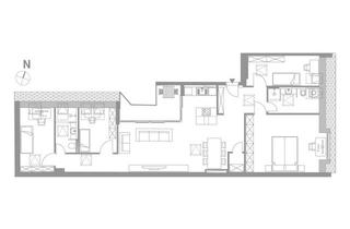Wohnung kaufen in Mendelstraße, 13187 Pankow, Dachgeschossausbau mit Neubaustandard!