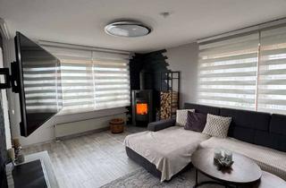 Wohnung kaufen in 72829 Engstingen, 6-Zi.-Maisonette – Raum für Ihre Träume auf der schwäbischen Alb