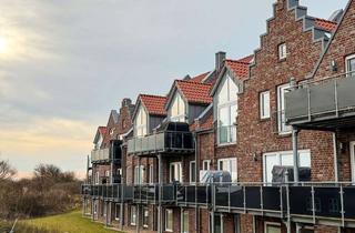 Wohnung kaufen in 26571 Juist, Inselparadies: zweigeschossige, möblierte Maisonettewohnung auf Juist