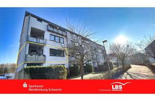 Wohnung kaufen in 19061 Krebsförden, Ideal für Kapitalanleger