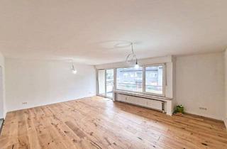 Wohnung kaufen in 44625 Herne-Süd, Stilvoll modernisiert mit offenem Raumgefühl: 3,5 Zimmer, überdachter Balkon, Garage in Herne-Süd