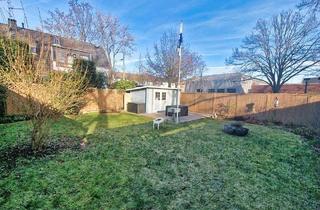 Wohnung kaufen in 45899 Horst, Wohlfühlwohnung im kernsanierten Zweifamilienhaus mit eigenem Garten und Kamin