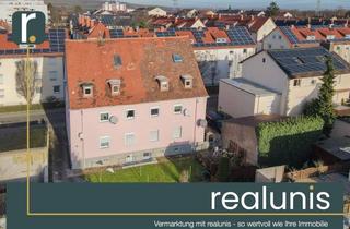 Wohnung kaufen in 67269 Grünstadt, Charmante 3 ZKB mit Terrasse & Stellplatz – ideal für Eigennutzer mit Renovierungsfreude