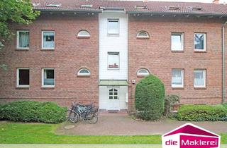 Wohnung kaufen in 23795 Bad Segeberg, gepflegte 2-Zimmer-Dachgeschosswohnung in Bad Segeberg