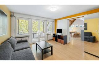 Wohnung kaufen in 79591 Eimeldingen, Maisonette mit Weitblick und drei Freisitzen