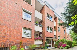 Wohnung kaufen in 26389 Siebethsburg, 4 Zimmer Eigentumswohnung in Sackgassenlage -Wiesenhof-