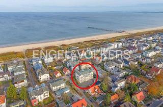 Wohnung kaufen in 17419 Seebad Ahlbeck, Domizil mit Balkon in strandnaher Lage von Seebad Ahlbeck