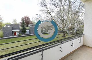 Wohnung kaufen in Quäkerstraße 8 ne, 13403 Reinickendorf, HELLE WOHNUNG MIT LOGGIA & BLICK INS GRÜNE - GUTER SCHNITT - BEZUGSFREI AB 07/2026