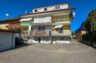 Wohnung kaufen in 79418 Schliengen, Schöne 2-Zimmer-Eigentumswohnung inkl. Stellplatz zu verkaufen!