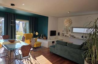 Wohnung kaufen in 70374 Bad Cannstatt, Exklusive 4,5-Zimmer Gartenwohnung in Stuttgart-Bad Cannstatt