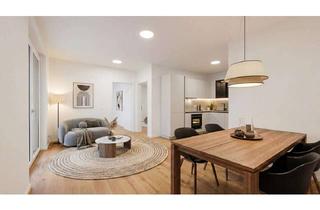 Wohnung kaufen in Wiener Straße 44, 10999 Kreuzberg, Terrassen-Wohnung in Kreuzberger Hoflage mit Einbauküche und moderner Ausstattung