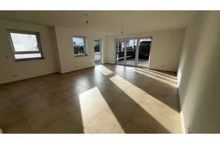 Wohnung kaufen in 67227 Frankenthal, Neuwertige Wohnung mit Terrasse und Garten
