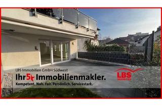 Wohnung kaufen in 67227 Frankenthal, Neuwertige Wohnung mit Terrasse und Garten