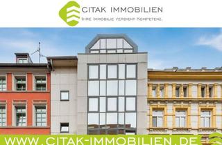 Penthouse kaufen in 52062 Aachen, Maisonette Penthouse Wohnung mit Doppelgarage und weitere Nutzfläche im EG in Aachen - Zentrum