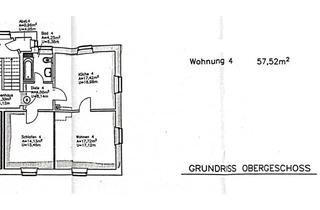 Wohnung kaufen in 09633 Halsbrücke, Kompakter Grundriss, Bad mit Fenster, Abstellraum, Stellplatz, gute Lage wartet auf Ihre Investition