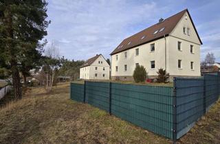 Wohnung kaufen in 09633 Halsbrücke, Kompakter Grundriss, Bad mit Fenster, Abstellraum, Stellplatz, gute Lage wartet auf Ihre Investition