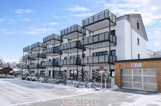 Wohnung kaufen in 84405 Dorfen, Jetzt investieren: Vermietete Wohnung in attraktiver Lage++Decker Immobilien++