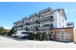 Wohnung kaufen in 84405 Dorfen, Jetzt investieren: Vermietete Wohnung in attraktiver Lage++Decker Immobilien++