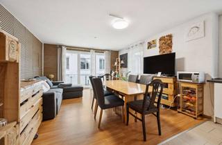 Wohnung kaufen in Industriestr. 39, 73340 Amstetten, Moderne 2-Zi.-Kapitalanlage mit Balkon, Aufzug & Pelletheizung (Klasse B)