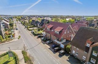 Wohnung kaufen in 46348 Raesfeld, Großzügige Maisonette mit eingebetteter Loggia, großezügigem Wohn Essbereich und zwei Bädern