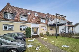 Wohnung kaufen in 49090 Eversburg, Bestlage nahe Rubbenbruchsee: Erdgeschosswohnung mit offener Wohnküche, Terrasse und Stellplatz