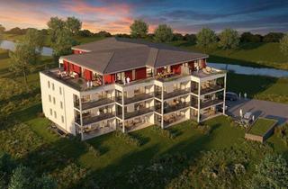 Wohnung kaufen in 88487 Mietingen, Exklusive, altersgerechte Wohnung - Leben mit viel Komfort