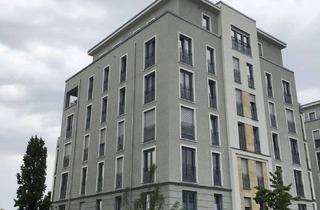 Penthouse kaufen in 60326 Gallus, Exkl. 2-Zi.-ETW-Penthouse mit Dachterrasse, EBK und TGFrankfurt/M. Europaviertel