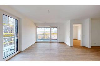 Wohnung kaufen in 79737 Herrischried, Moderne 3-Zimmer Wohnung mit Loggia offener Küche in ruhiger Lage