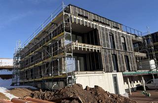 Wohnung kaufen in 79737 Herrischried, Helle 3-Zimmer-Wohnung mit Loggia Nachhaltiges Wohnen in zeitgemäßem Flair