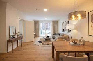 Wohnung kaufen in Wiener Straße 44, 10999 Kreuzberg, Modern wohnen in Kreuzberg: EBK, Balkon, Parkett und eine ruhige Hoflage