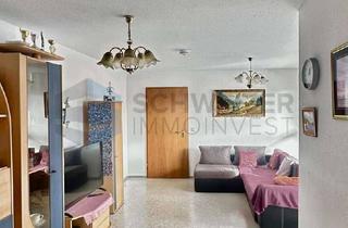 Wohnung kaufen in 73207 Plochingen, Nur für Kapitalanleger - 3 Zimmer-Wohnung mit Balkon und Tiefgarage in Plochingen!