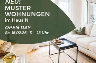 Wohnung kaufen in Stadion-Anlage, 68782 Brühl, Provisionsfrei: 2-Zimmer-Wohnung mit 19 m² Terrasse