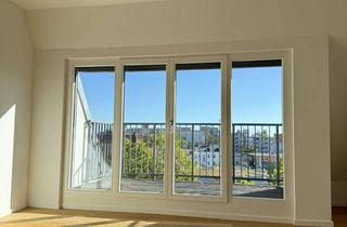 Wohnung mieten in Markstraße 12, 13409 Reinickendorf, *Hochwertige 4-Zimmer-Dachgeschosswohnung - 5 Minuten zum Schäfersee*