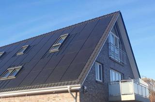 Wohnung mieten in 25746 Heide, Traumhafte 4 Zimmer Maisonette-Wohnung in ruhiger Lage mitten in Heide