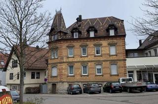 Wohnung mieten in Hauptstraße 45, 74177 Bad Friedrichshall, 4-Zimmer Dachgeschosswohnung mit Balkon in Bad Friedrichshall