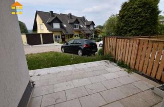 Wohnung mieten in Lindenring 32, 08315 Bernsbach, Perfekte 2-Zi-WE mit Terrasse, offener Wohnküche und Stellplatz